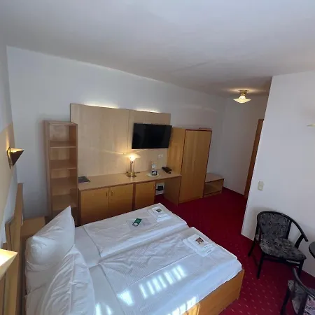 Poseidon 3* Ostseebad Kühlungsborn