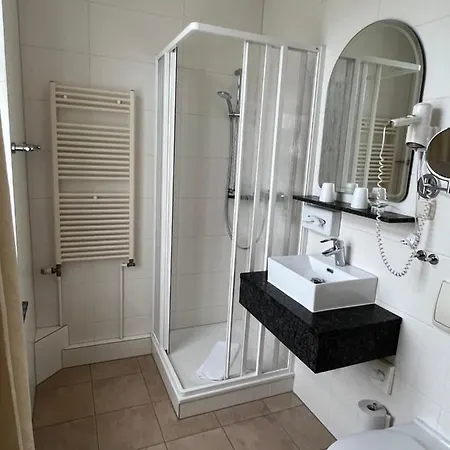 Poseidon Hotel Kuehlungsborn