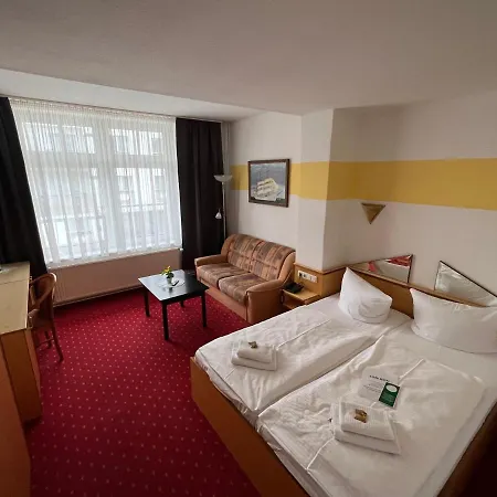 Poseidon Hotel Ostseebad Kühlungsborn