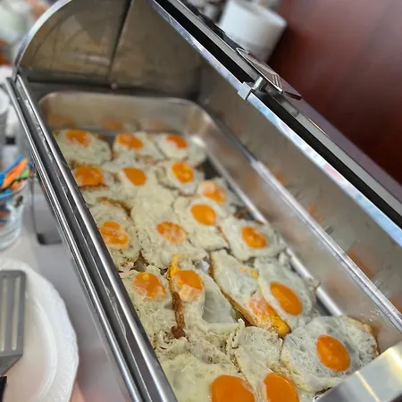 Poseidon 酒店 Ostseebad Kühlungsborn