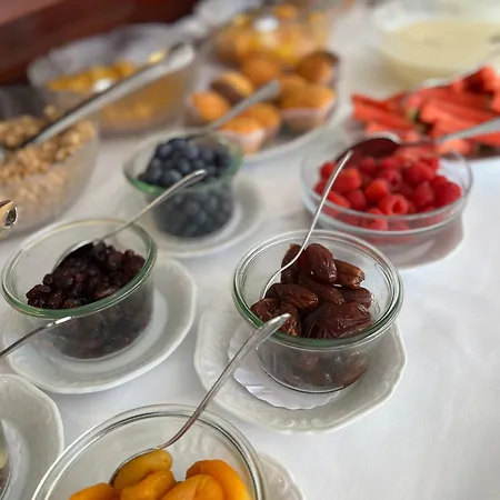 酒店 Poseidon Ostseebad Kühlungsborn