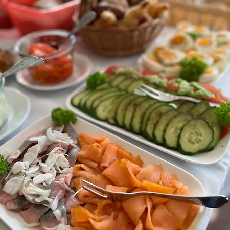 Poseidon 3* Kuehlungsborn