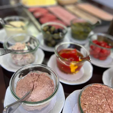 Poseidon 酒店 Ostseebad Kühlungsborn