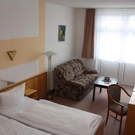 Poseidon 3* Ostseebad Kühlungsborn