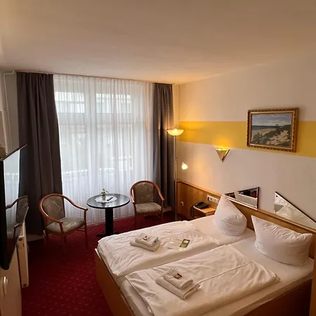 Poseidon Hotel Kuehlungsborn