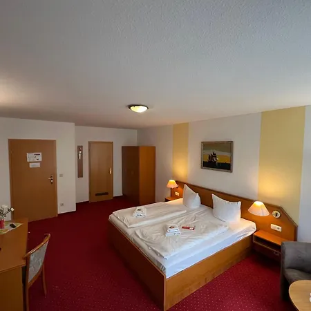 Hotel Poseidon Kuehlungsborn