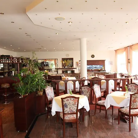 Poseidon 3* Ostseebad Kühlungsborn