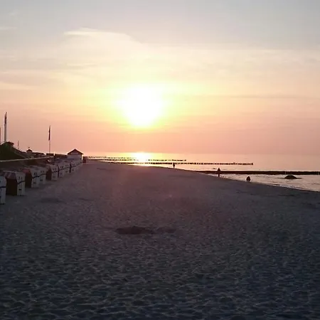 Poseidon Ostseebad Kühlungsborn