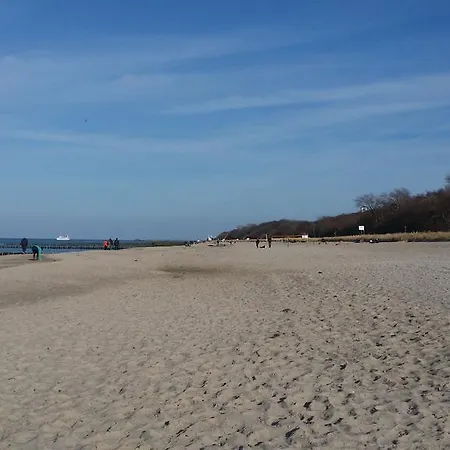 Poseidon Ostseebad Kühlungsborn