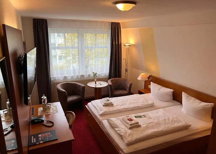 Hotel Poseidon Ostseebad Kühlungsborn