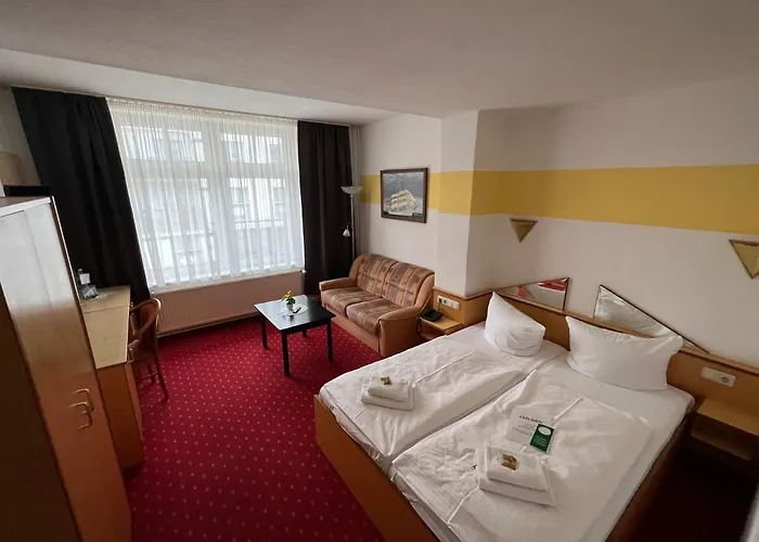 Poseidon Hotel Ostseebad Kühlungsborn