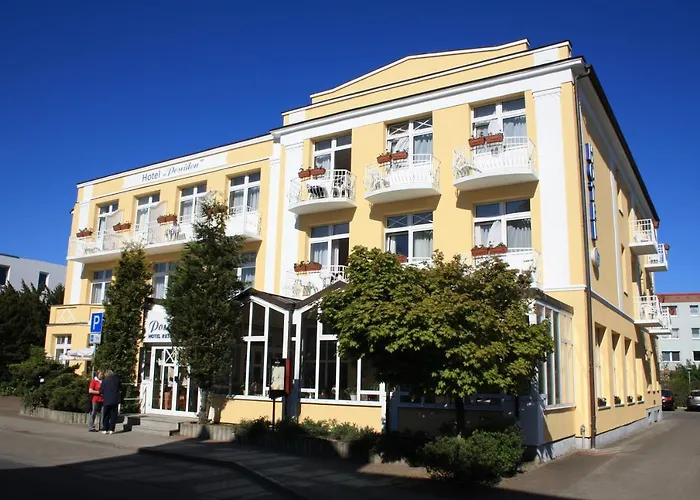 Hotel Poseidon