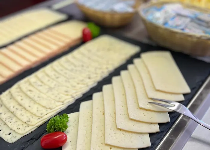 Poseidon Ostseebad Kühlungsborn