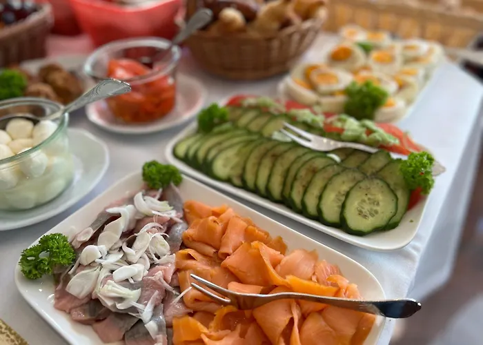 Poseidon 3* Ostseebad Kühlungsborn