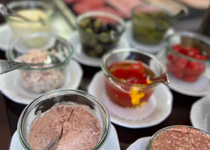 Poseidon Hotel Ostseebad Kühlungsborn