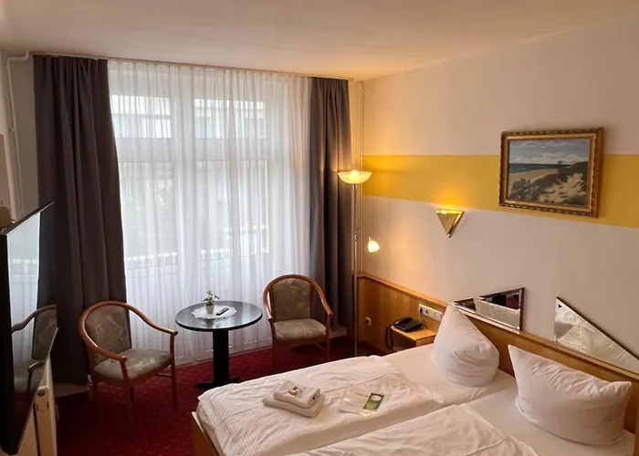 Poseidon Hotel Ostseebad Kühlungsborn