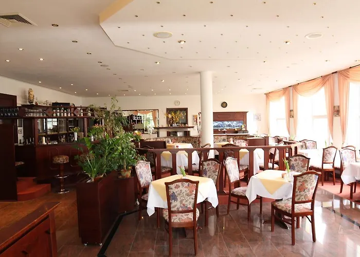 Poseidon 3* Ostseebad Kühlungsborn