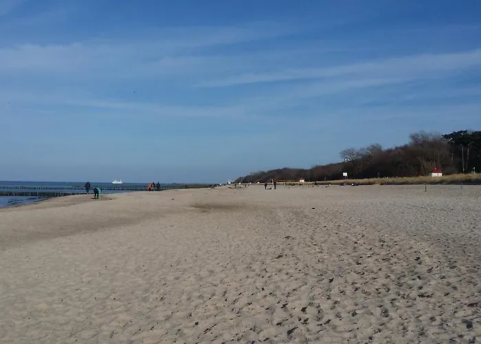 Poseidon Ostseebad Kühlungsborn